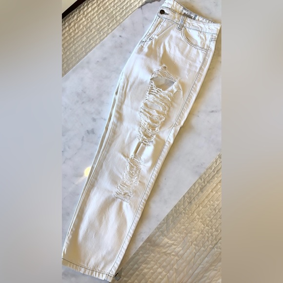 Siwy Hannah Contoured Slim Crop Jeans - Picture 5 of 17